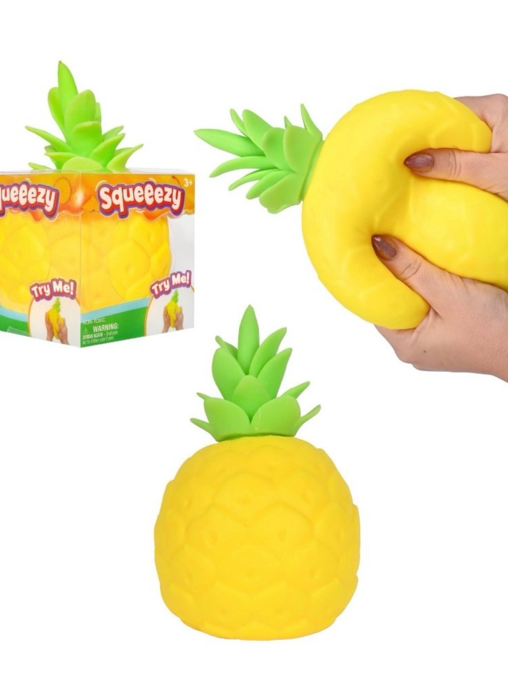 NEW!! Limited Edition Americana - Pineapple Squeeezy